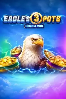Eagles 3 Pots